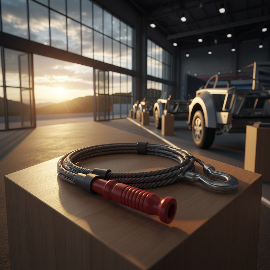 Essential Guide to Trailer Handbrake Cable Safety and Performance