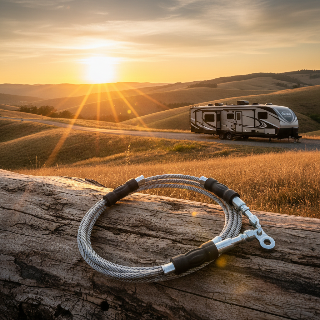 Essential Guide to Trailer Handbrake Cable Safety and Performance