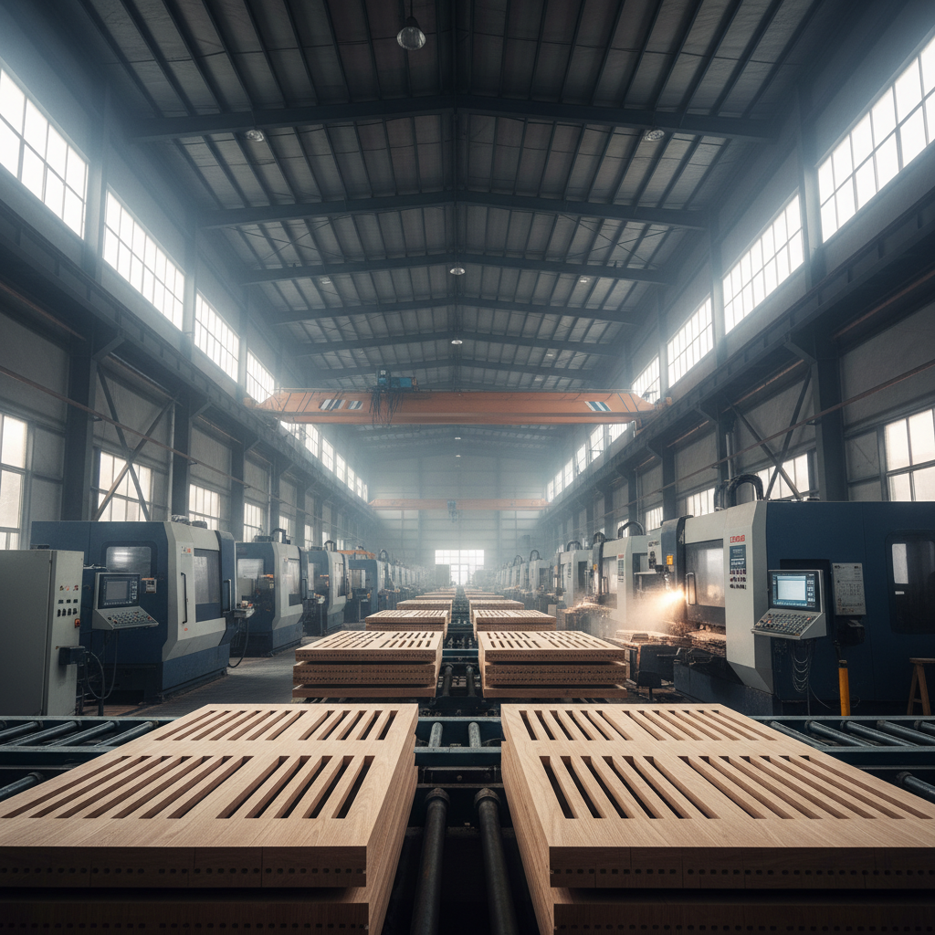 Enhancing Spaces with Sophisticated Wood Acoustic Panels for Walls