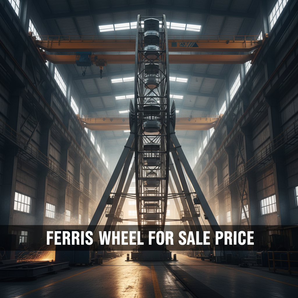 Understanding Ferris Wheel for Sale Price and Market Trends