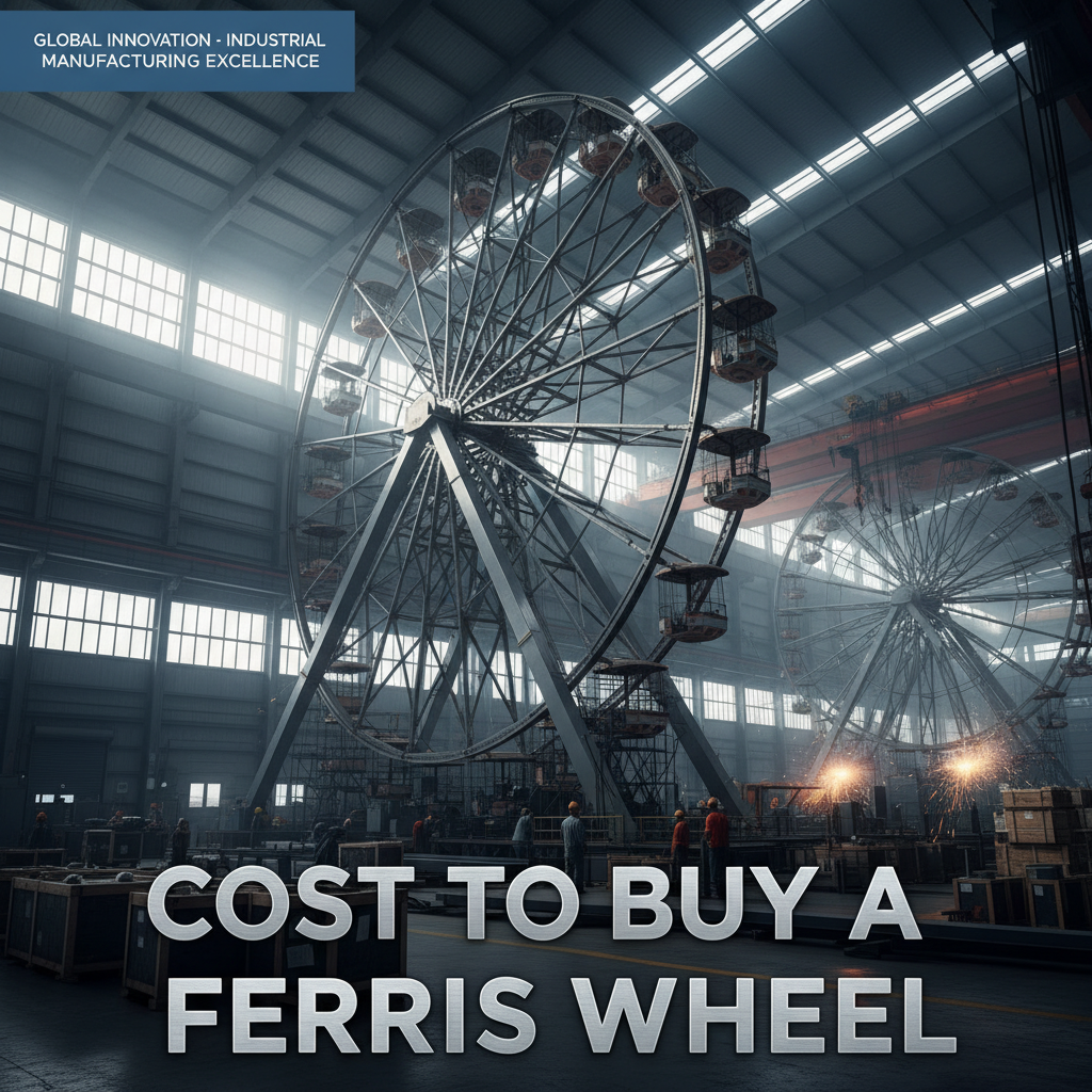 Understanding the Complete Cost to Buy a Ferris Wheel for Your Business