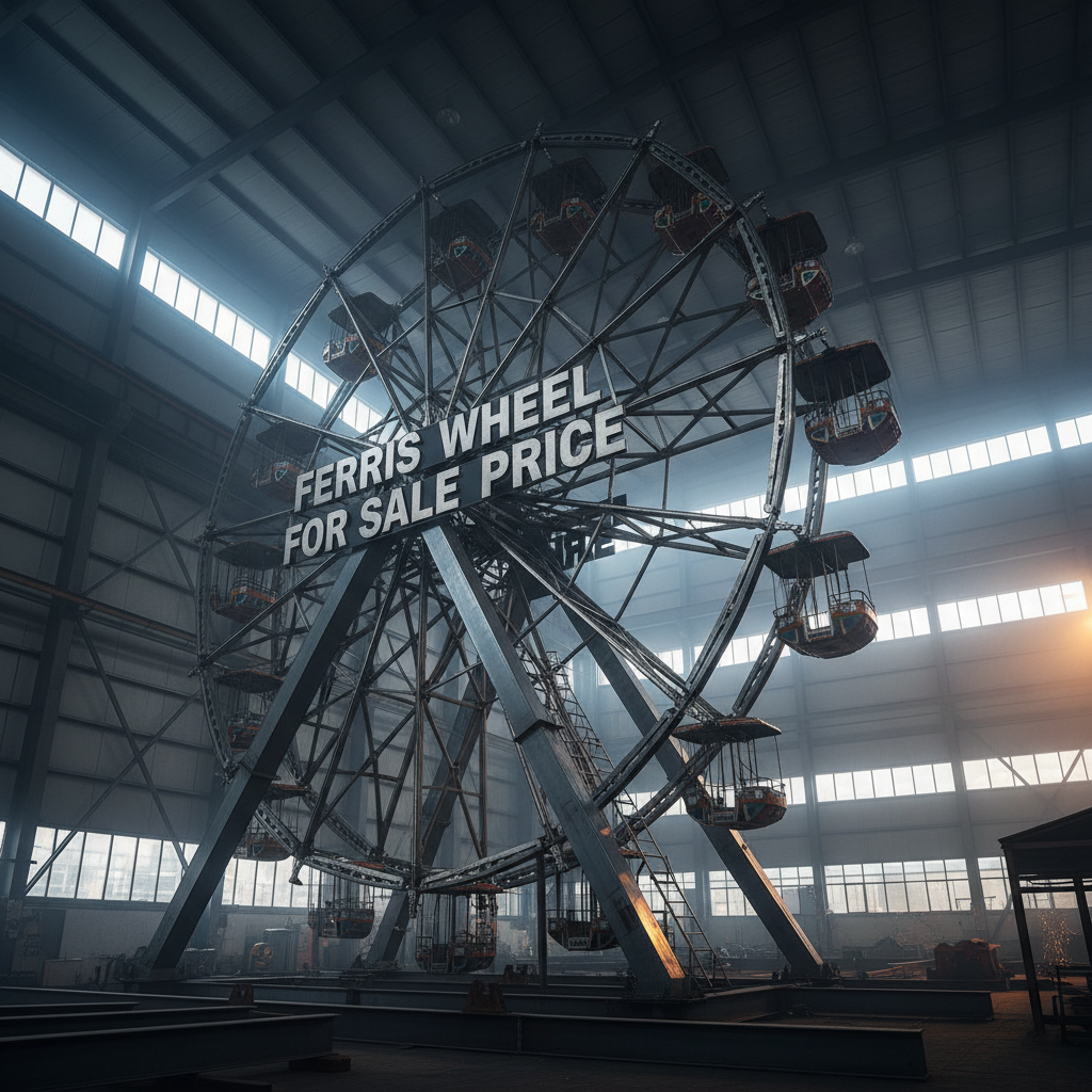 Understanding Ferris Wheel for Sale Price and Market Trends