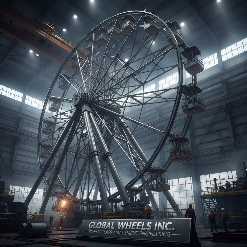 Understanding the Price of a Ferris Wheel and Its Influencing Factors