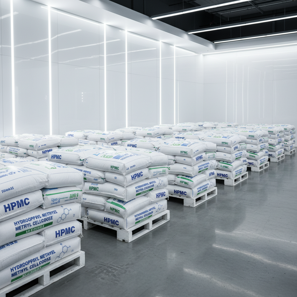 Exploring the Versatile Applications of Hydroxypropyl Methyl Cellulose hpmc Across Industries
