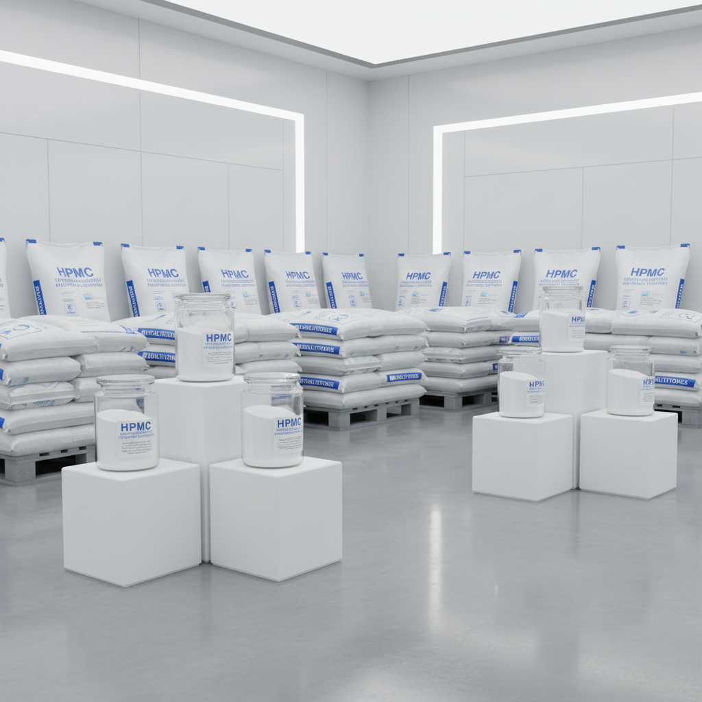 Exploring the Versatility and Global Impact of Hydroxypropyl Methylcellulose HPMC