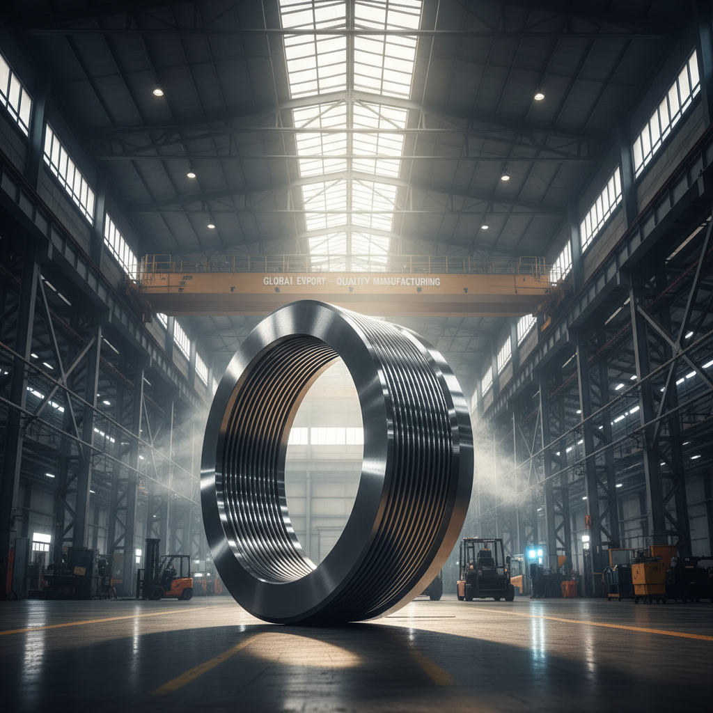 The Vital Role of Finished Casing Coupling in Wellbore Integrity and Resource Extraction