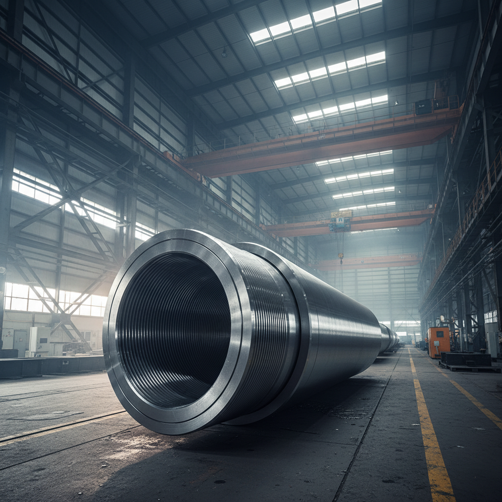 The Vital Role of Finished Casing Coupling in Wellbore Integrity and Resource Extraction