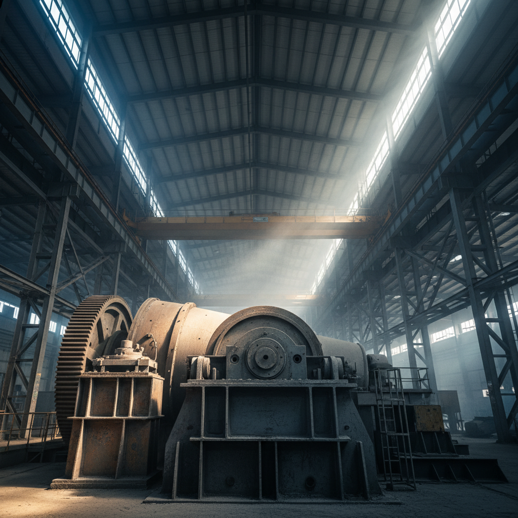 Optimizing Cement Production with Advanced Cement Ball Mill Technology