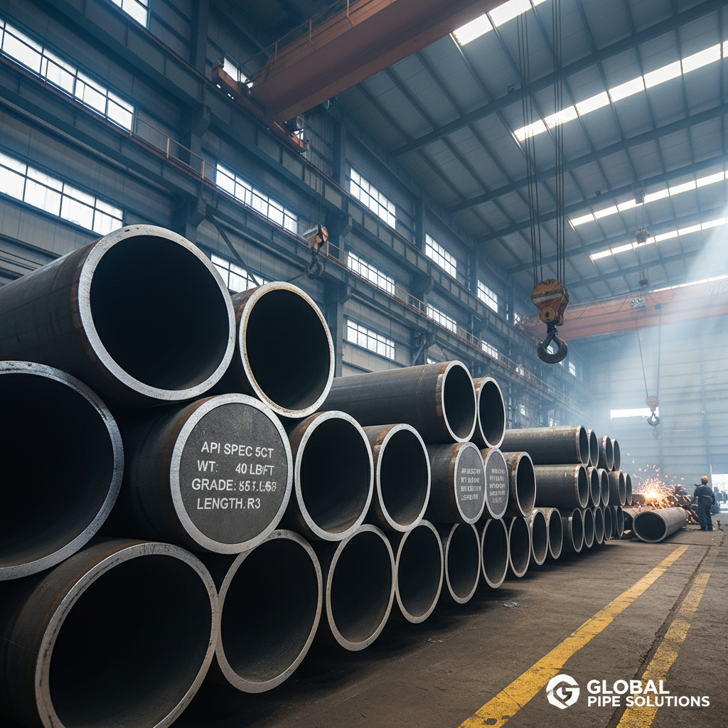 Understanding API Casing Sizes for Well Construction and Resource Extraction