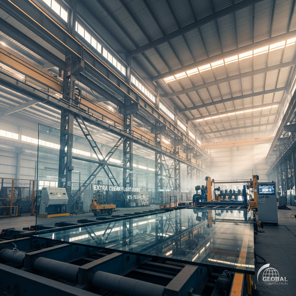 Exploring the Superior Qualities of Extra Clear Float Glass and Its Applications