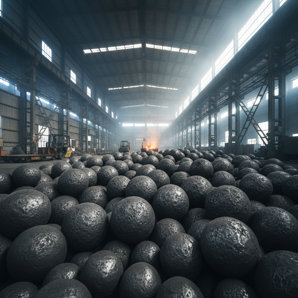Comprehensive Guide to Cast Iron Grinding Balls Applications and Future Trends