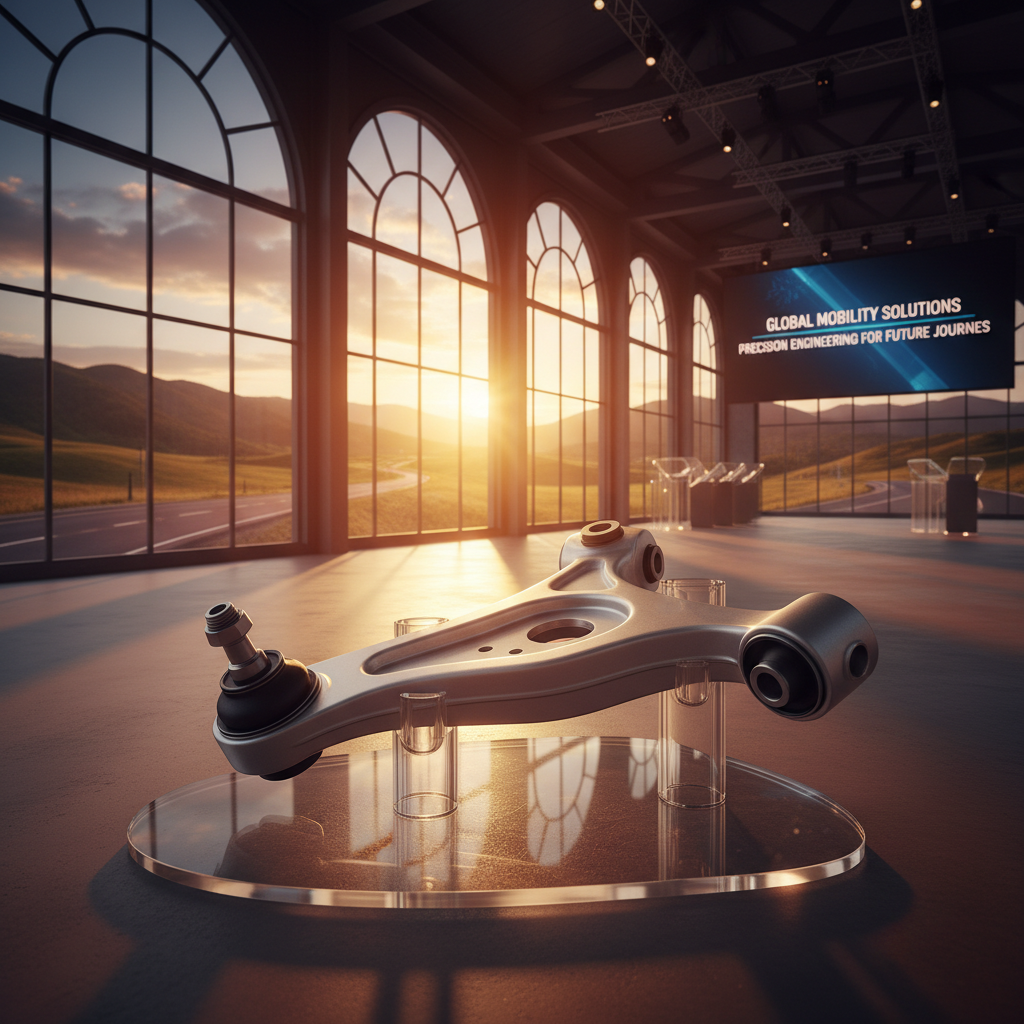 Understanding Car Control Arm Function Impact on Vehicle Handling and Safety