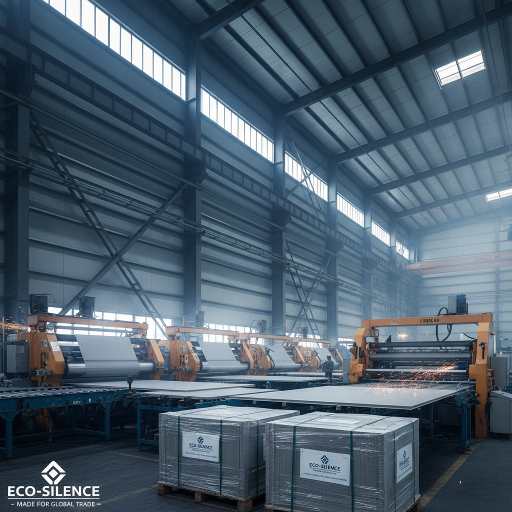 Exploring the Versatility and Benefits of Mineral Fiber Acoustic Ceiling Tiles