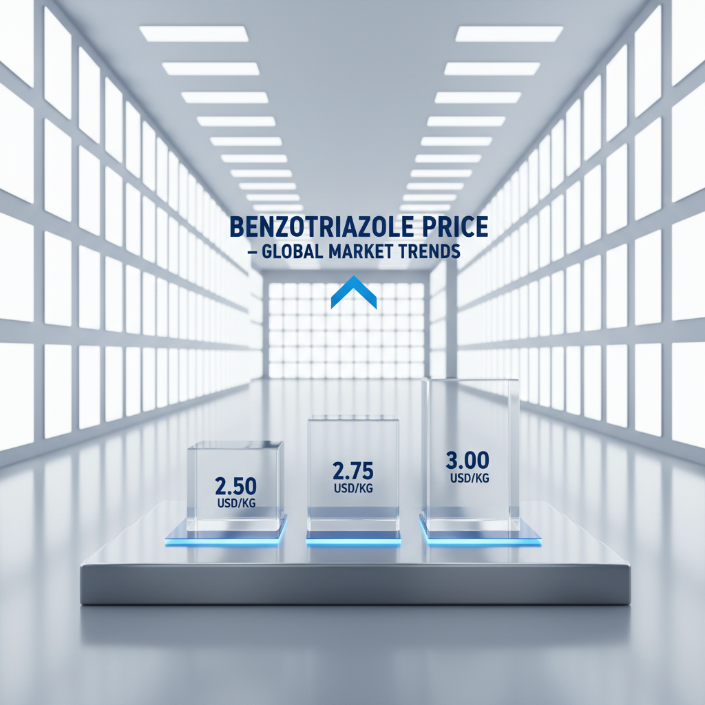 Understanding Benzotriazole Price Dynamics and Market Influences