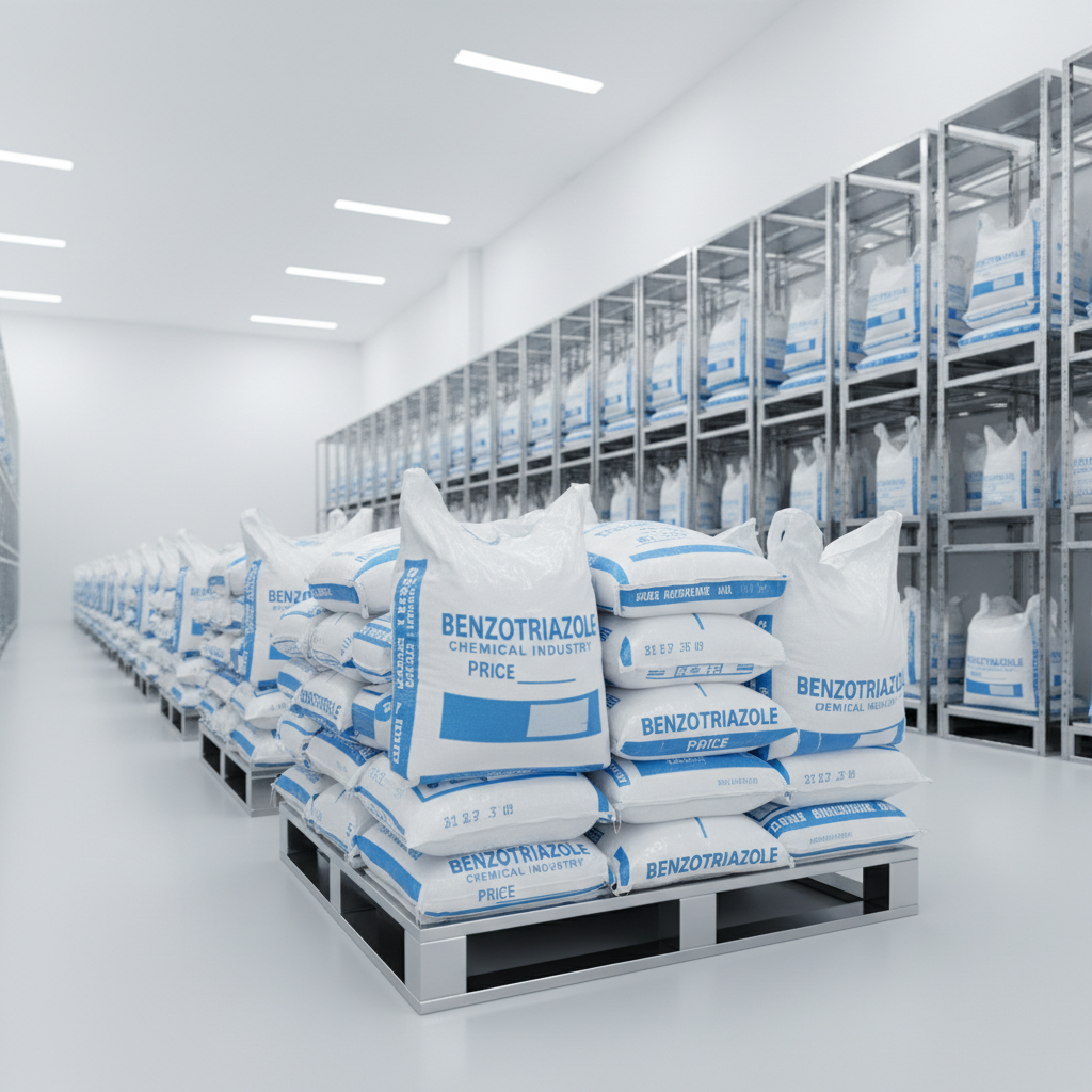 Understanding Benzotriazole Price Dynamics and Market Influences
