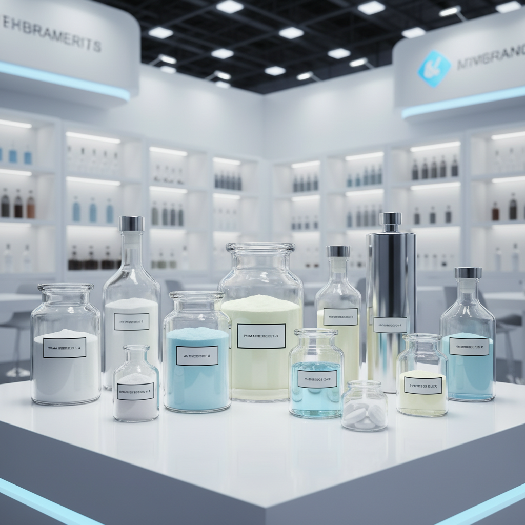 The Vital Role of Intermediates in Pharmaceuticals for Drug Development and Manufacturing