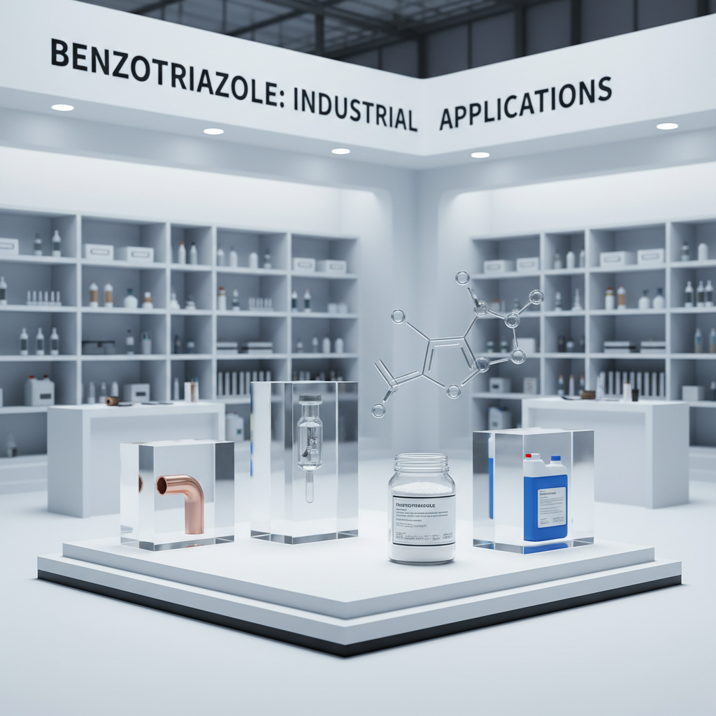 Exploring Benzotriazole Use for Effective Corrosion Inhibition and Material Protection