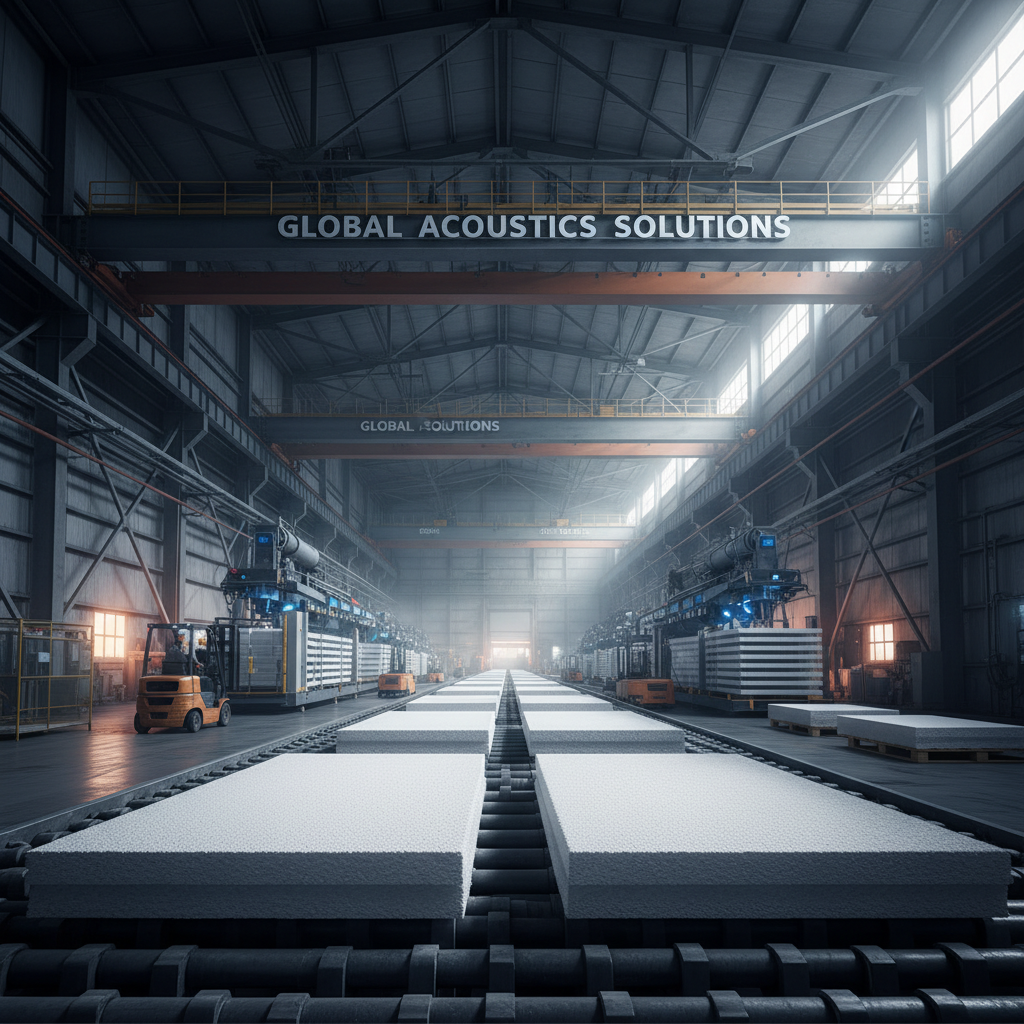 Exploring the Benefits of Acoustic Mineral Fibre Ceiling Board for Modern Buildings