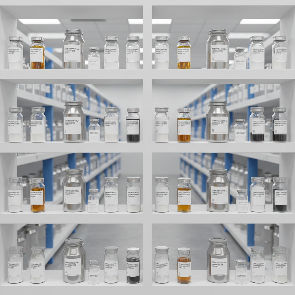 Understanding Pharmaceutical Intermediates What Is An Intermediate In Pharmaceuticals
