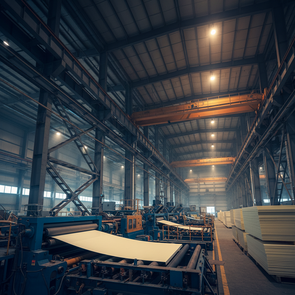 Comprehensive Guide to Cpvc Board Applications Advantages and Future Trends