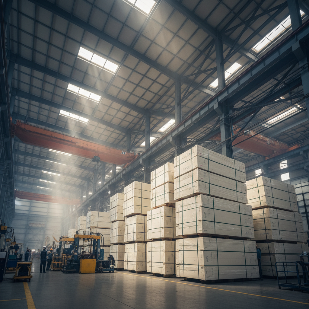 Advancements in Cpvc Panel Technology for Sustainable Infrastructure Solutions
