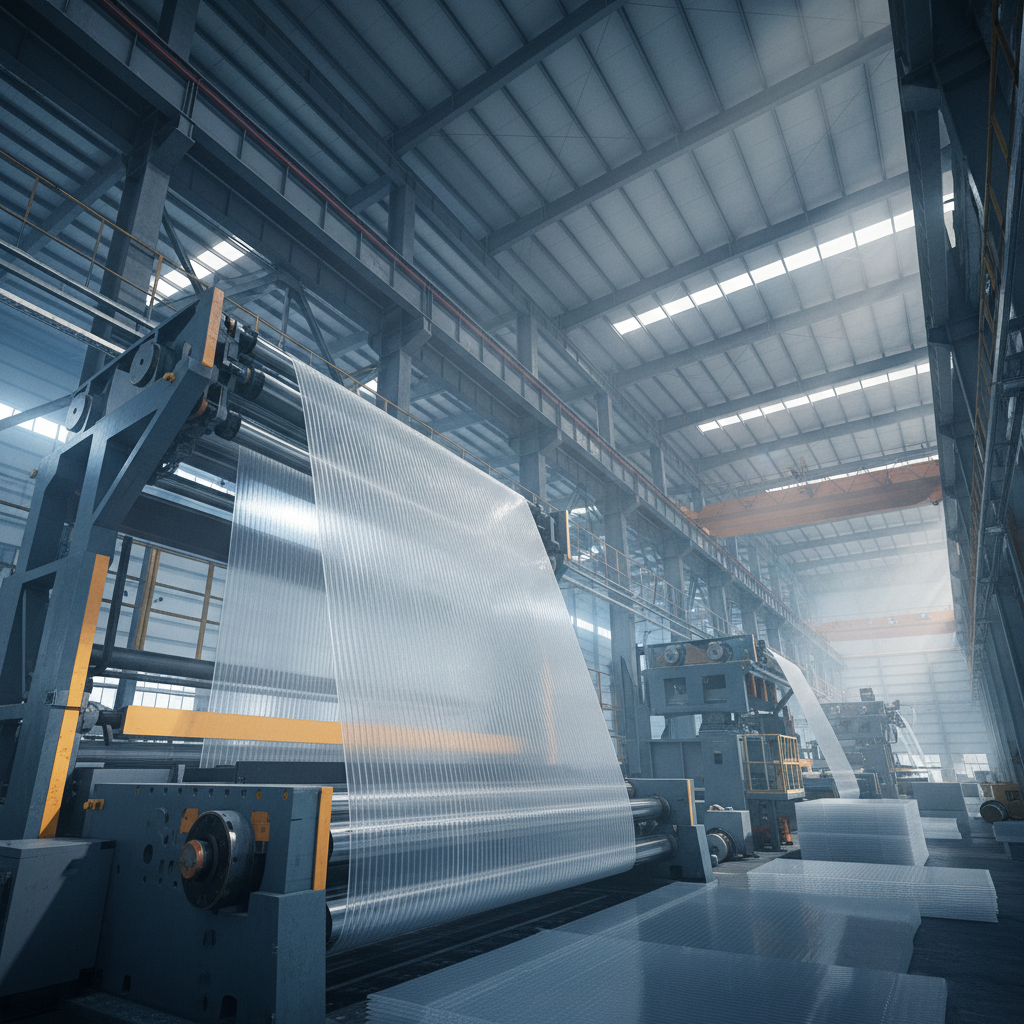 Exploring the Versatility and Applications of Polypropylene Sheet in Modern Industries