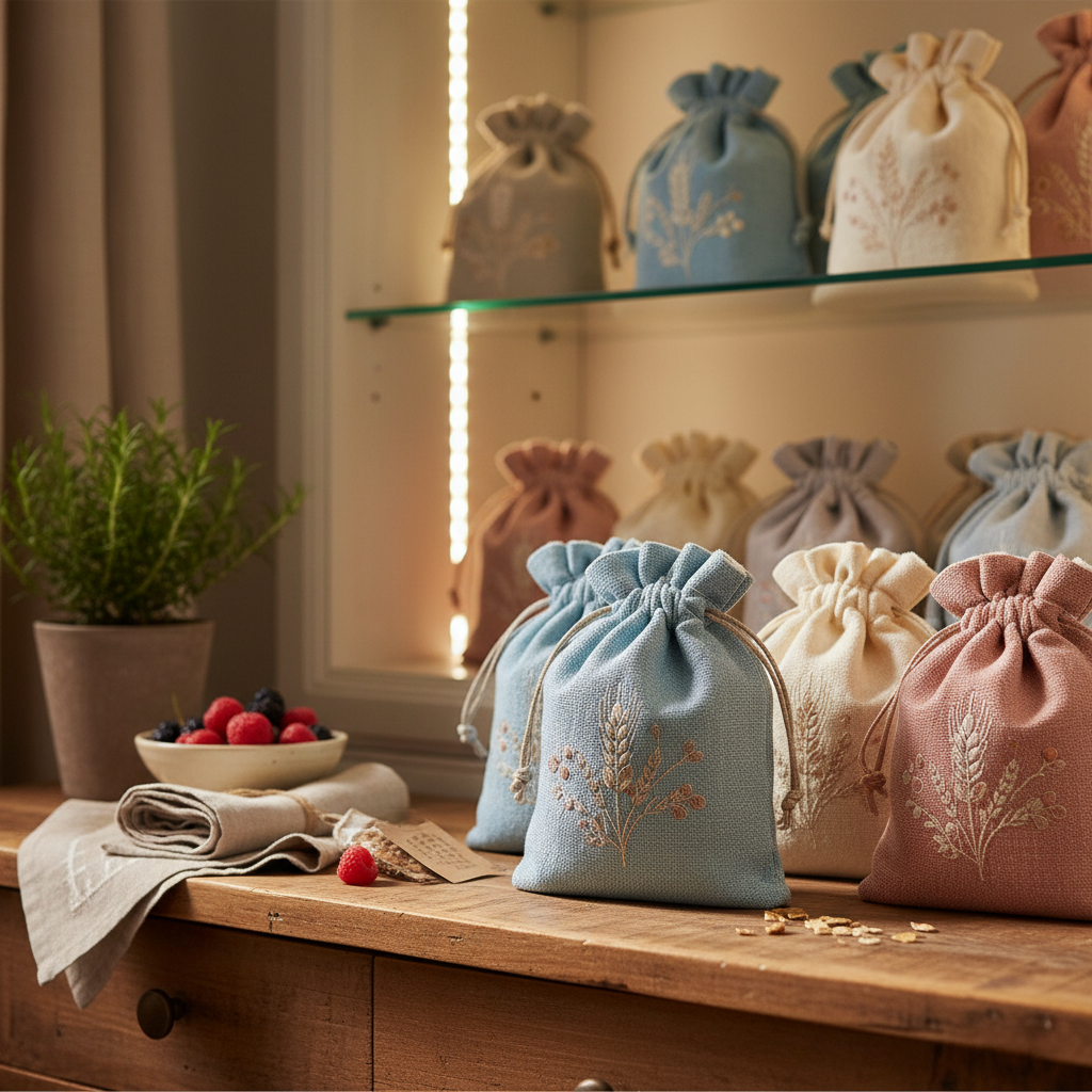 Comprehensive Guide to Food Pouch Packaging Suppliers and Market Trends