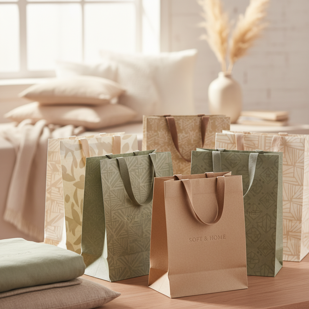 Comprehensive Guide to Premier Paper Bag Packaging Suppliers and Solutions