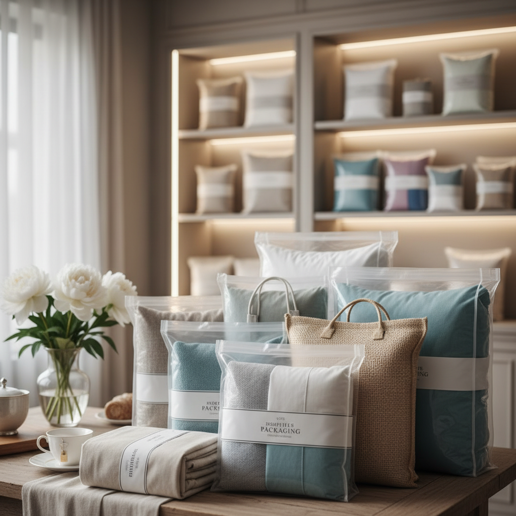 Comprehensive Guide to Packing Bag Manufacturers and Packaging Solutions