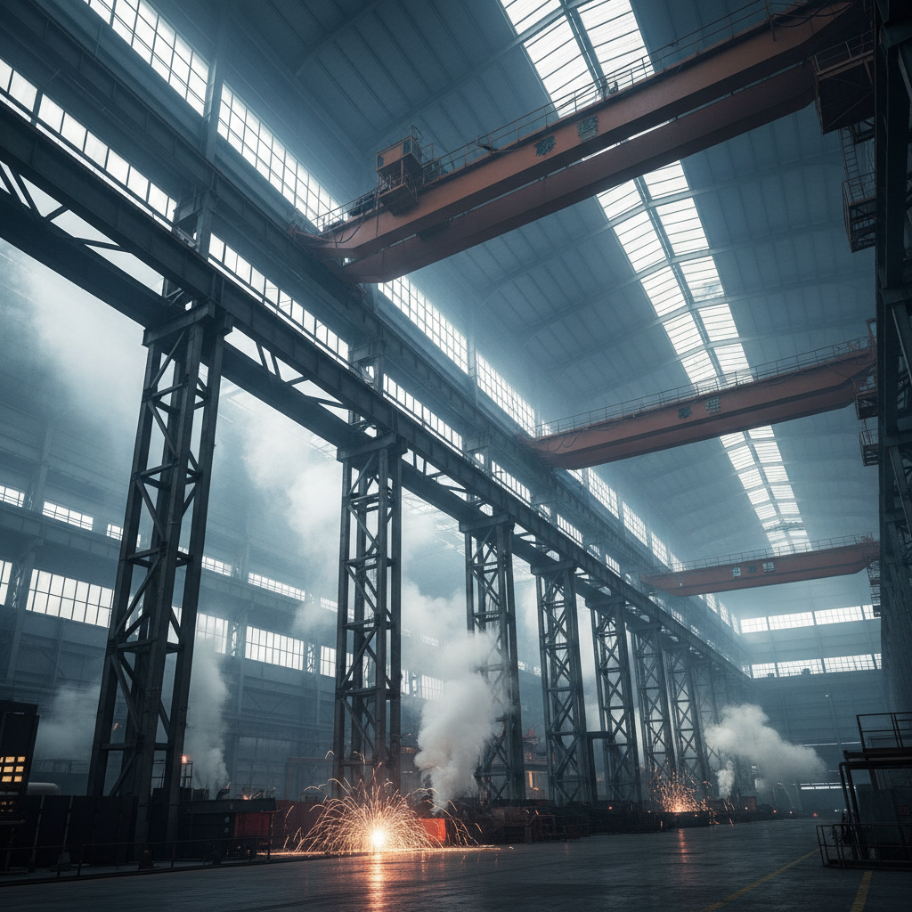 Exploring the Advantages of Modern Industrial Steel Buildings