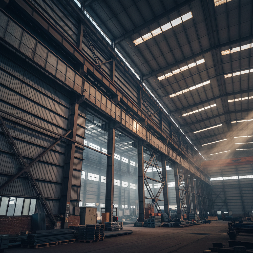 Comprehensive Guide to Large Steel Sheds Applications and Future Trends