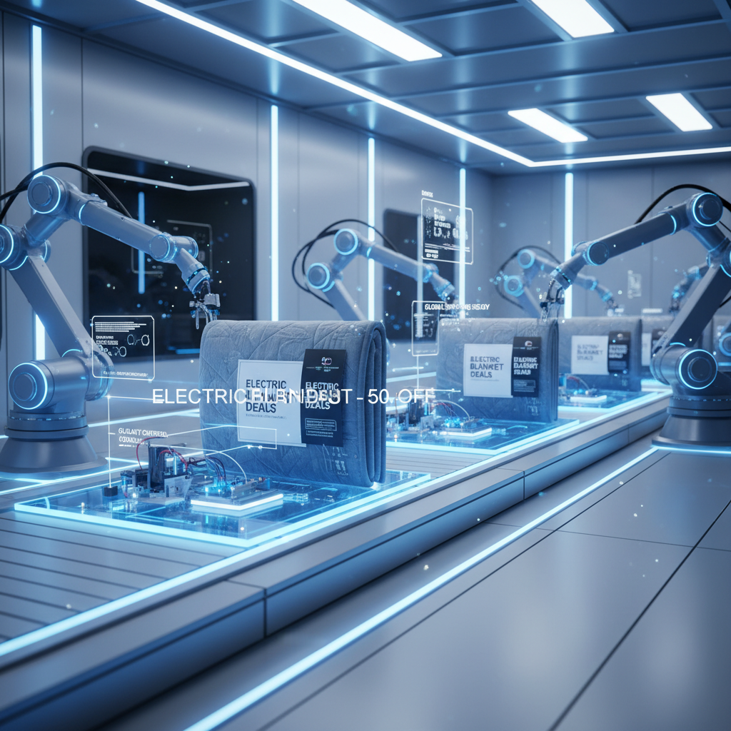 Discover the Best Electric Blanket Deals for Warmth and Comfort