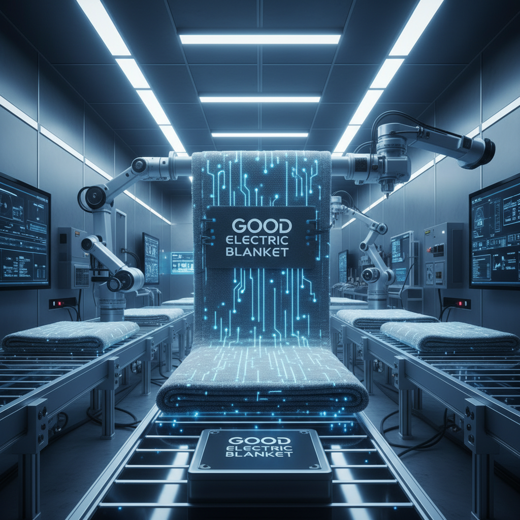 Discover the Comfort and Benefits of a Good Electric Blanket