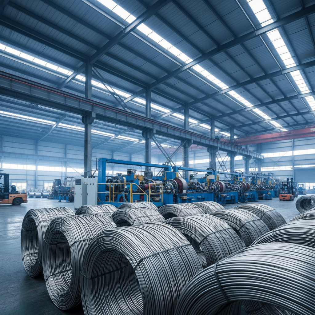 Comprehensive Guide to Stainless Steel Baling Wire Applications and Benefits