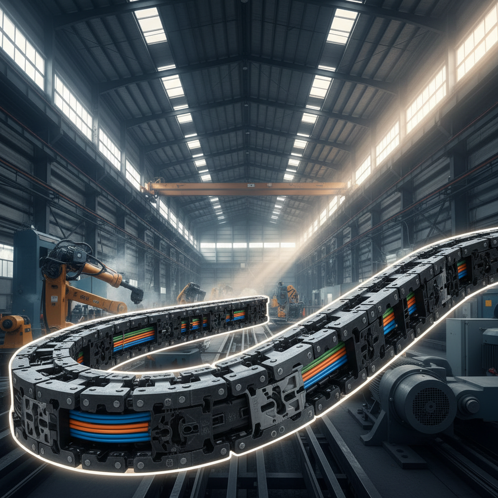 Advancements in Energy Chain Cable Systems for Modern Automation Solutions