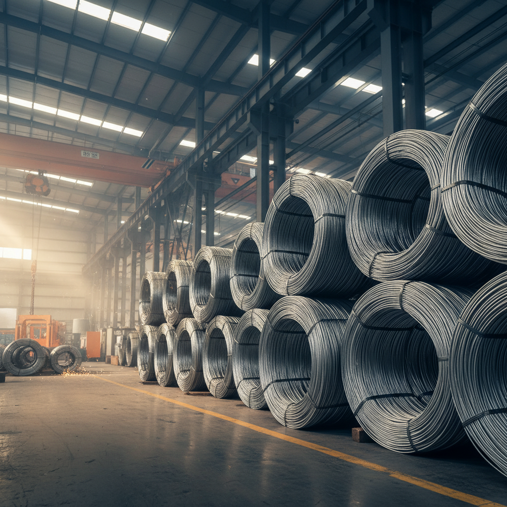 The Essential Role of Metal Baling Wire in Industry and Resource Management