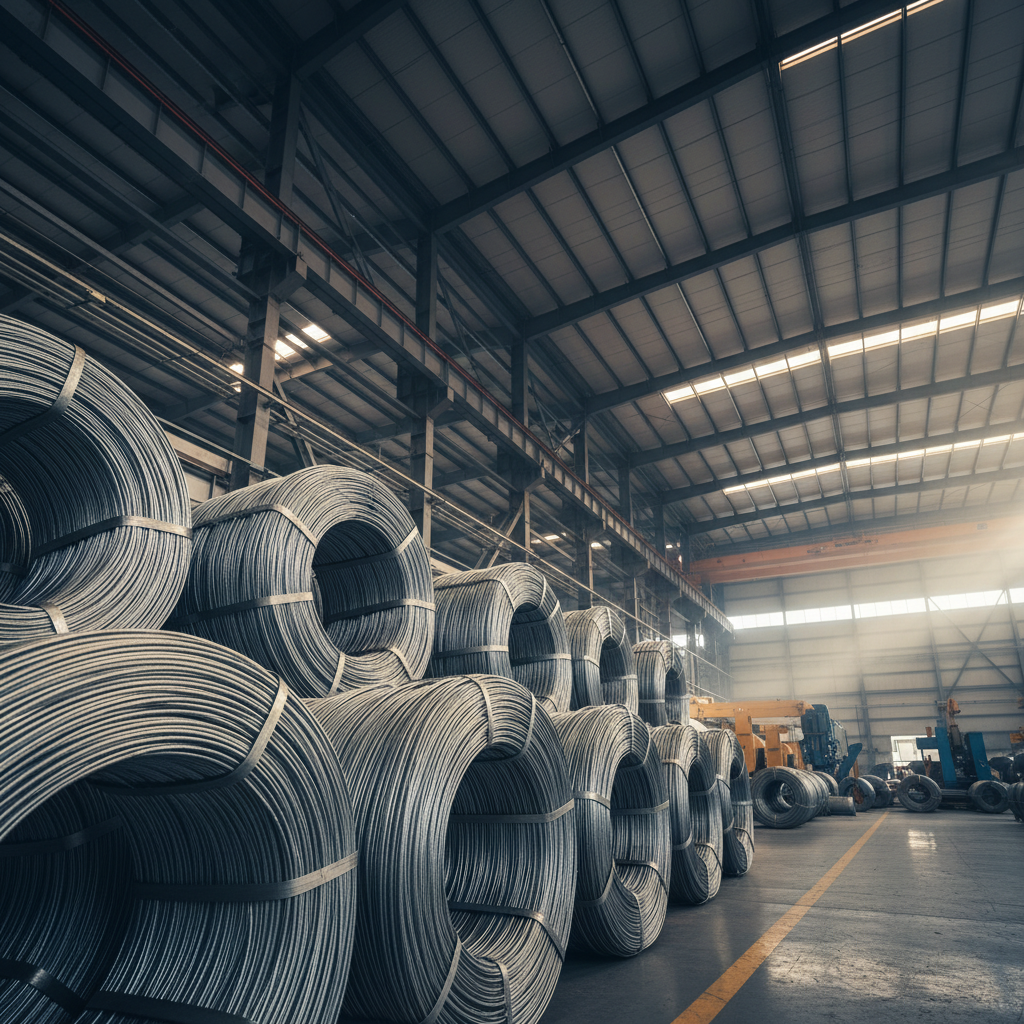 The Essential Role of Metal Baling Wire in Industry and Resource Management