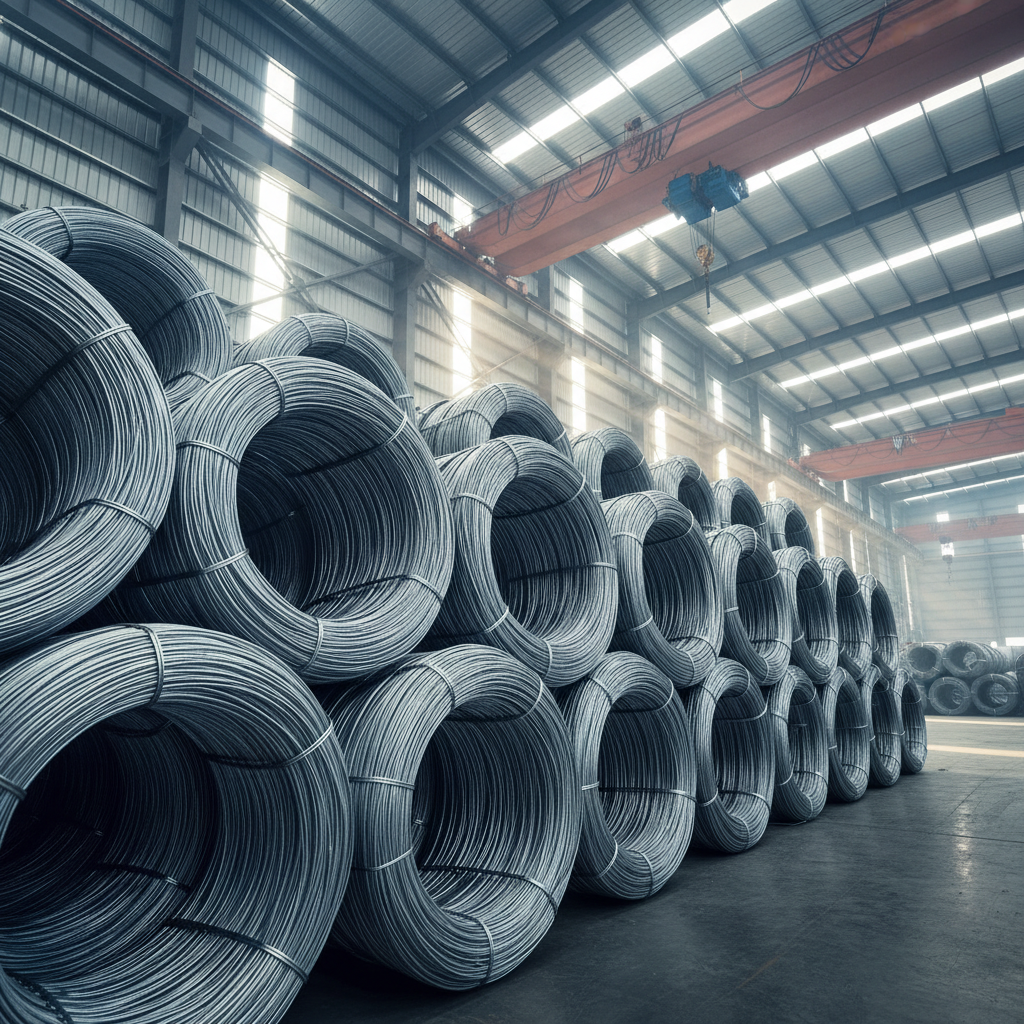 The Crucial Role of Cardboard Bale Wire in Modern Supply Chains and Recycling