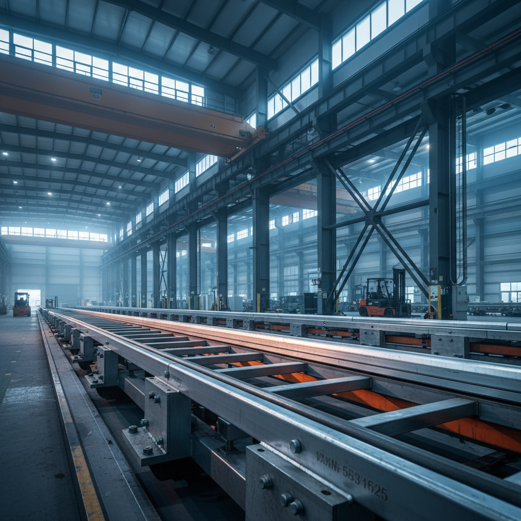 Optimizing Infrastructure with Durable Metal Cable Track Systems