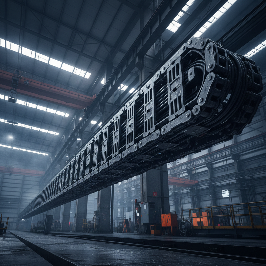 Exploring the Versatility and Applications of Cable Carrier Chain Systems