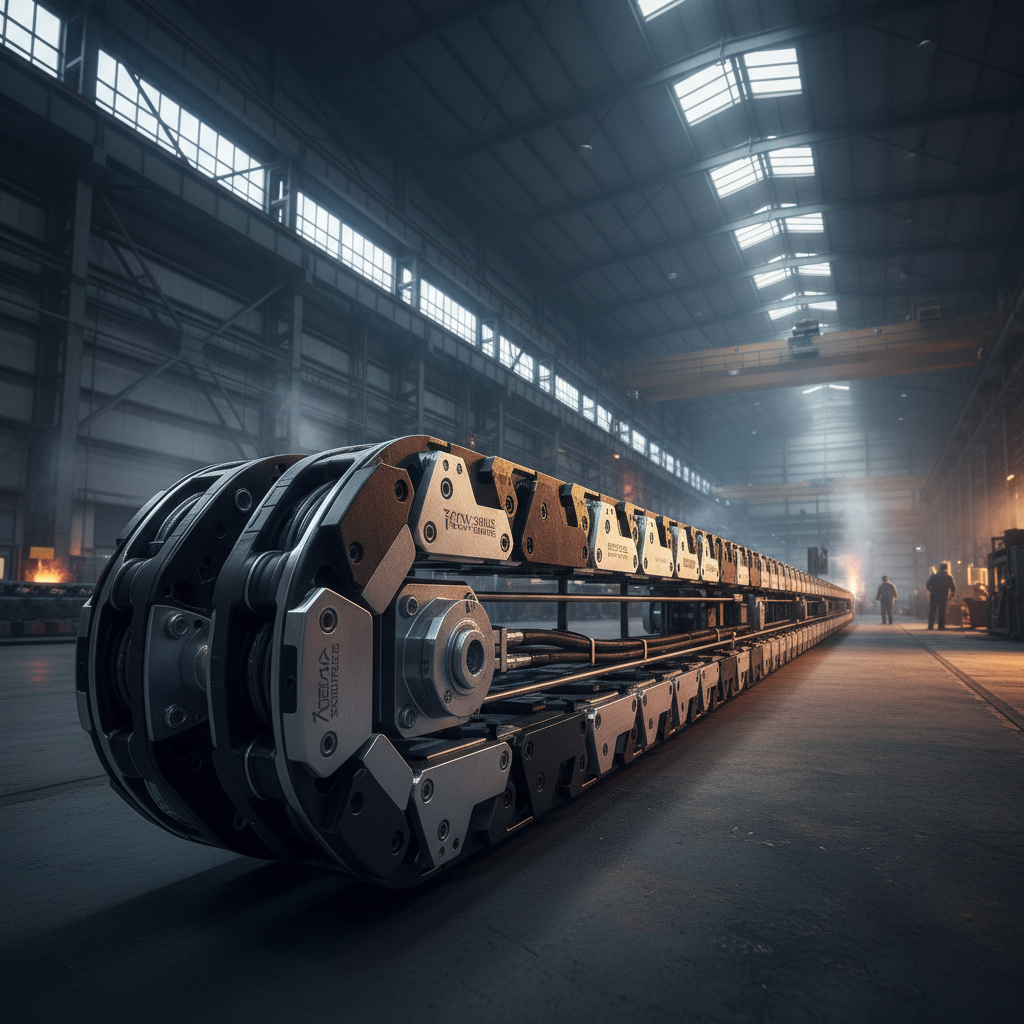 Exploring the Versatility and Applications of Cable Carrier Chain Systems