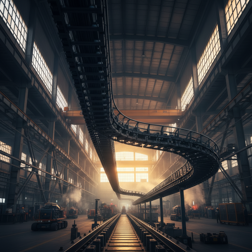 Revolutionizing Infrastructure with Adaptable Flexible Wire Track Systems