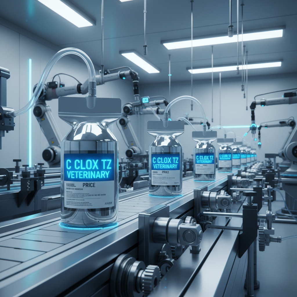 Understanding C Flox Tz Veterinary Price Trends and Global Market Dynamics