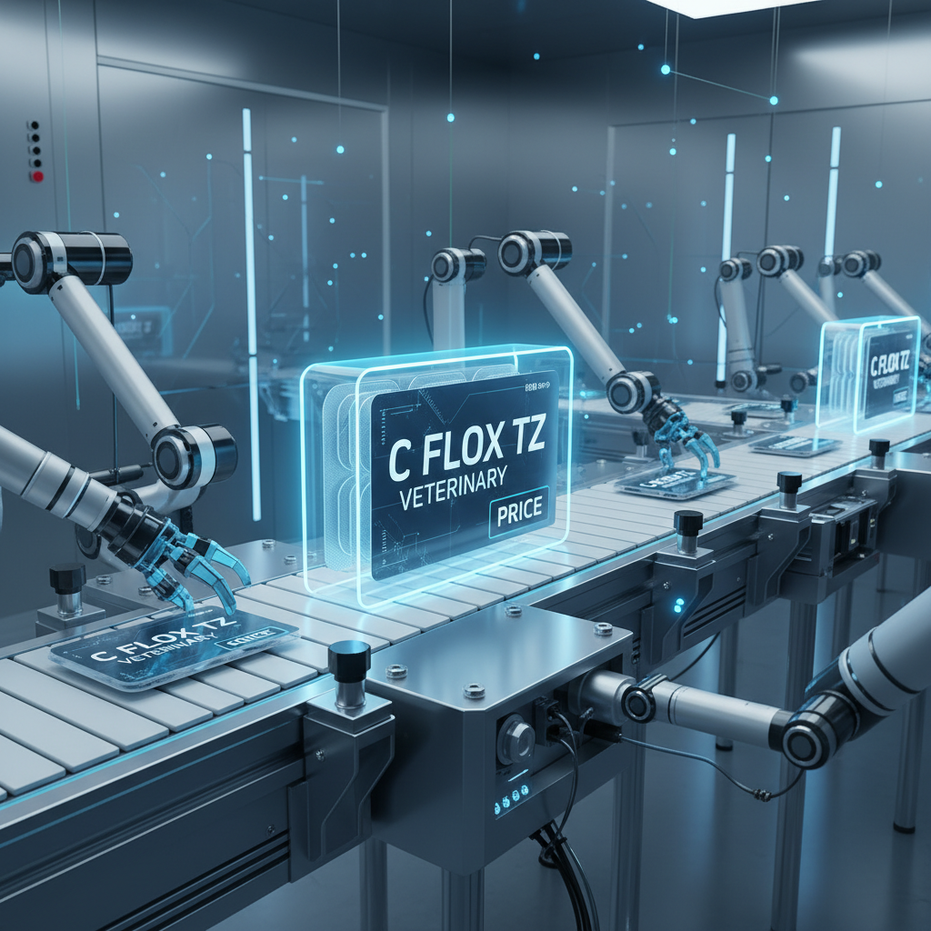 Understanding C Flox Tz Veterinary Price Trends and Global Market Dynamics