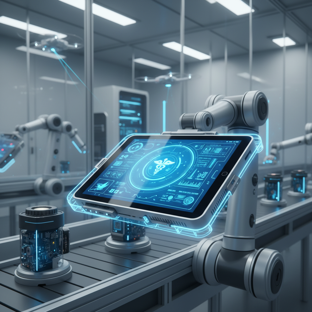 Advancements in Vet Tablet Technology for Modern Animal Healthcare