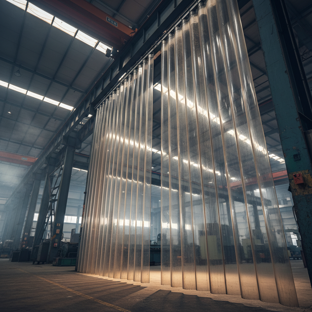 Optimizing Environments with Durable pvc strip curtain ripe Solutions