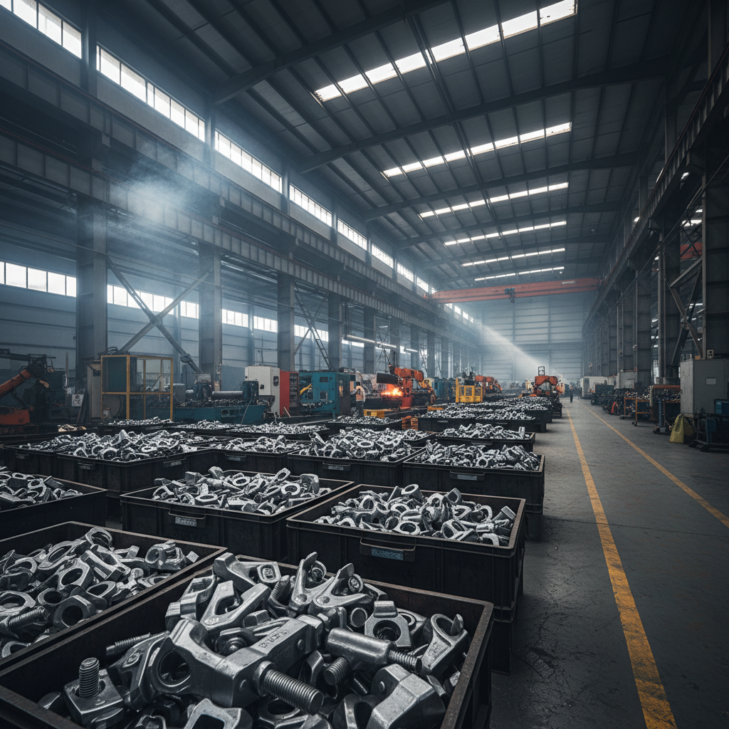 Comprehensive Guide to Scaffolding Coupler Types and Their Applications