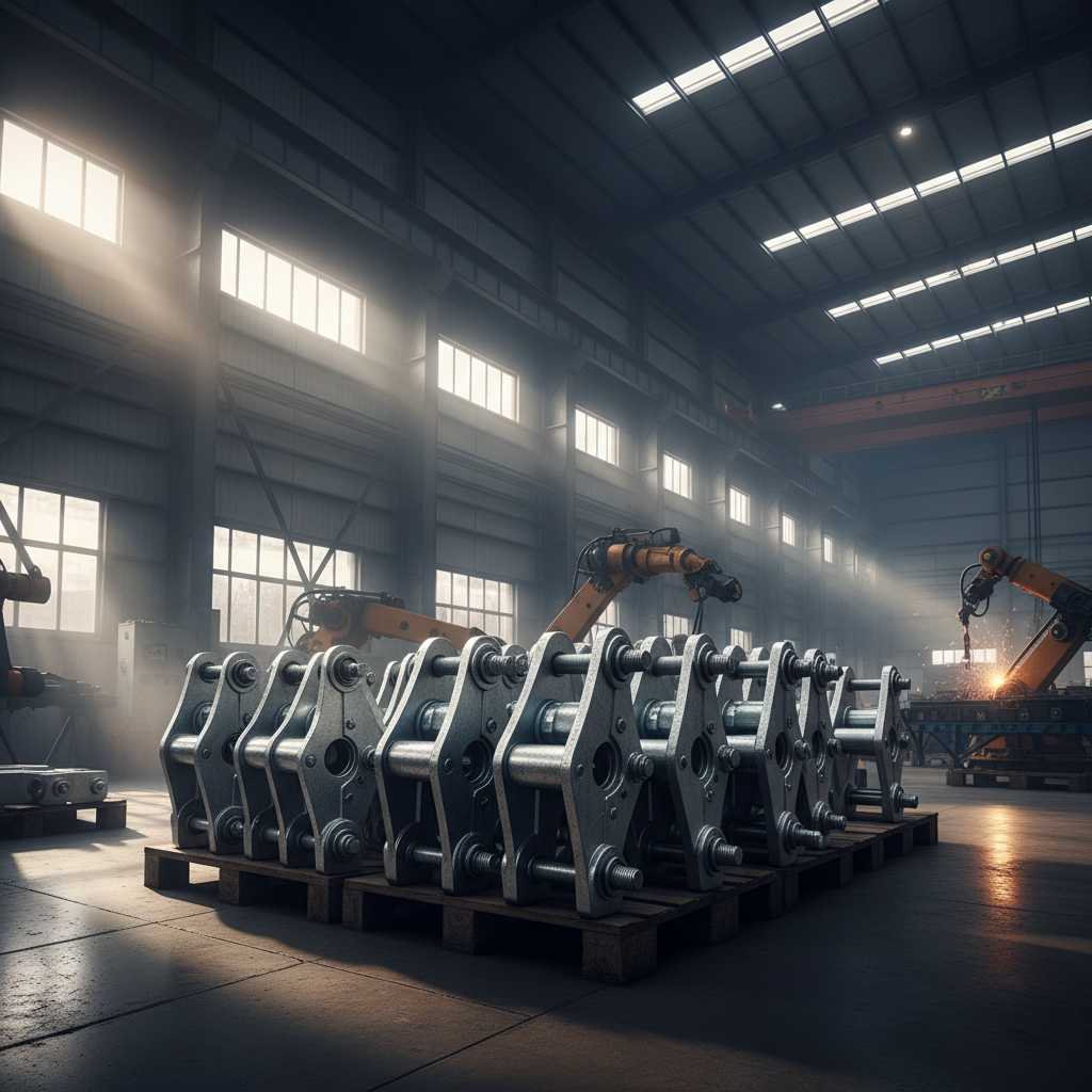 Essential Guide to Scaffolding Clamp Swivel Type for Safe Construction