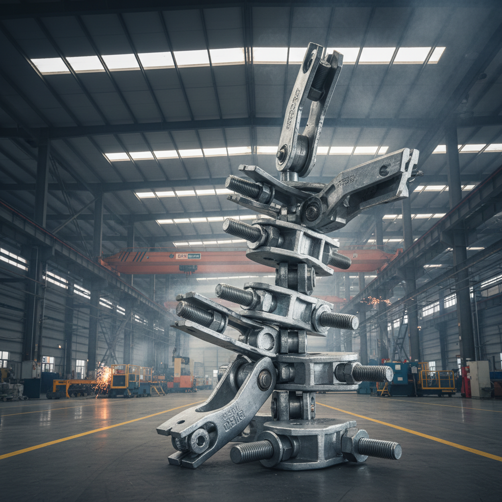 Comprehensive Guide to Scaffolding Coupler Types and Their Applications