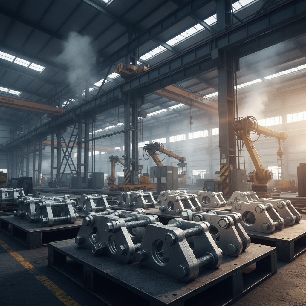 Essential Guide to Scaffolding Clamp Swivel Type for Safe Construction